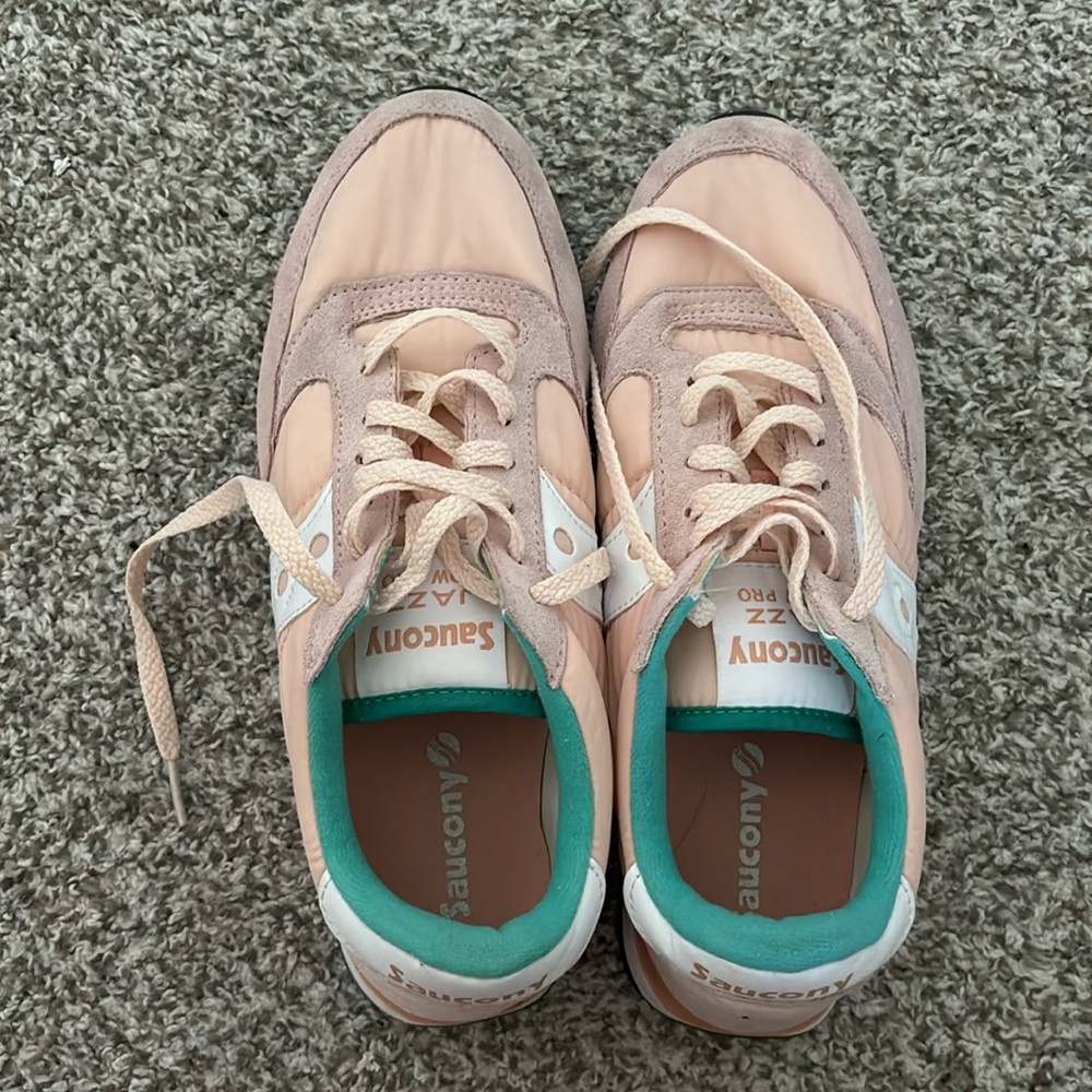 Saucony sneakers